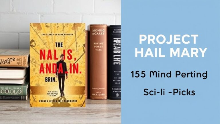 Books like project hail mary 15 mind bending sci fi picks