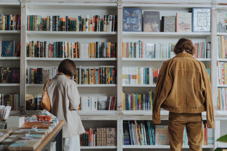 Mood Reader’s Playlist: Pairing Books with Your Emotional State