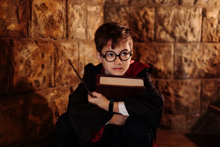 books like harry potter for Readers Who Still Believe in Magic - BookMoodMatch