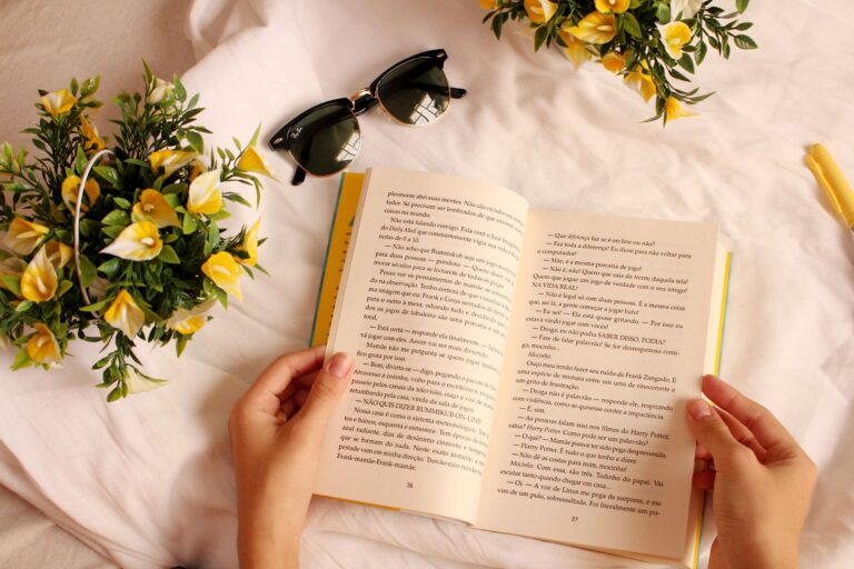 Books to Read When Sad: Gentle Reads to Lift Your Mood - BookMoodMatch