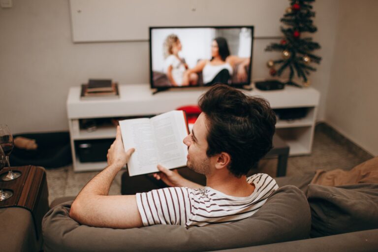 How to Pick Your Next Book Based on Your Favorite TV Shows - BookMoodMatch