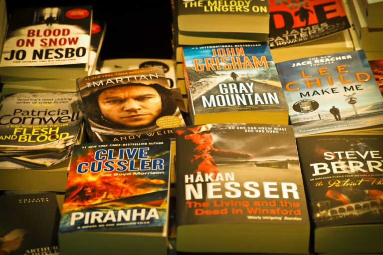 Best Thriller Books for People Who Don’t Read Thrillers - BookMoodMatch