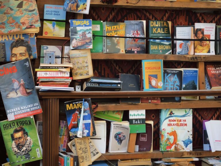 How to Create a Personalized Reading List in 7 Simple Steps Using Genre Mapping - bookmoodmatch