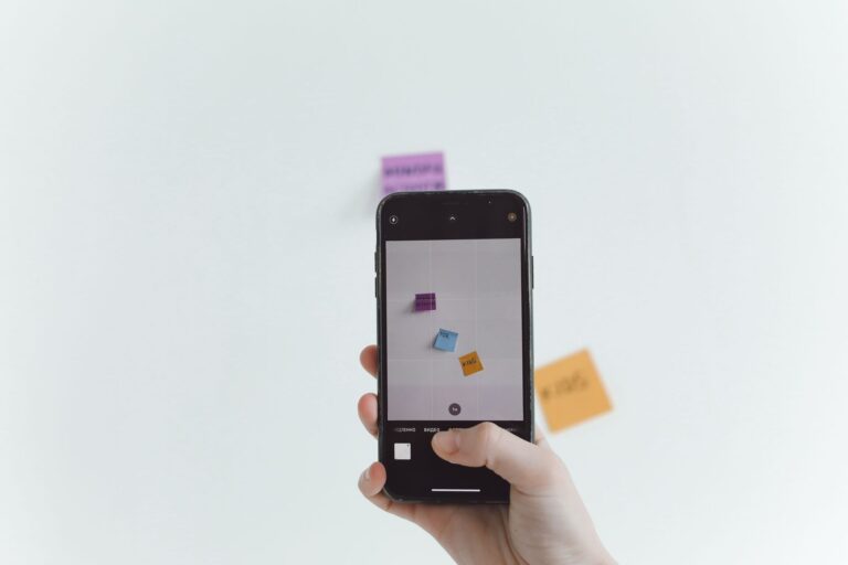 Tame Your To Do List with Your Phone's Notes App - bookmoodmatch