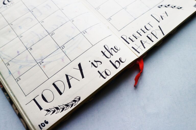 How to Choose the Perfect Bullet Journal Notebook for Beginners - bookmoodmatch