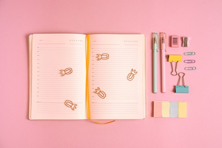 5 Essential Bullet Journal Supplies for Beginners - bookmoodmatch