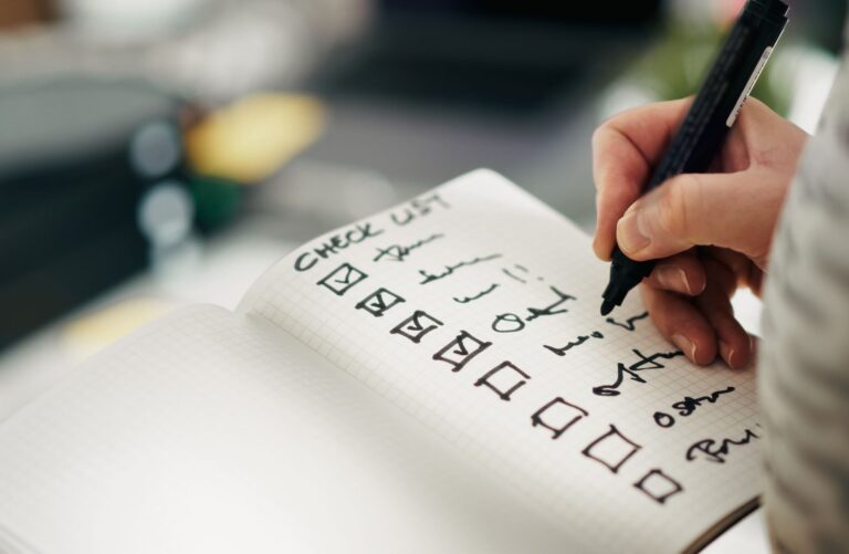 Complete Guide to Bullet Journaling for Beginners: Setup Tips - BookMoodMatch