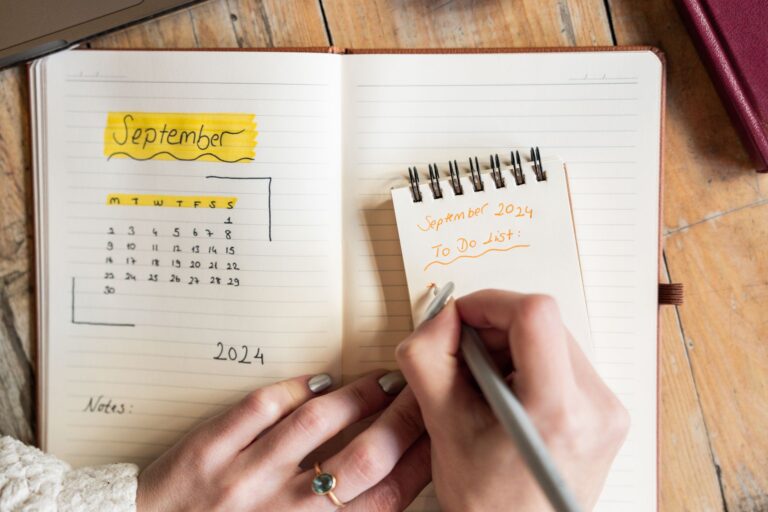 How to Start Bullet Journaling for Productivity in 2024 - BookMoodMatch
