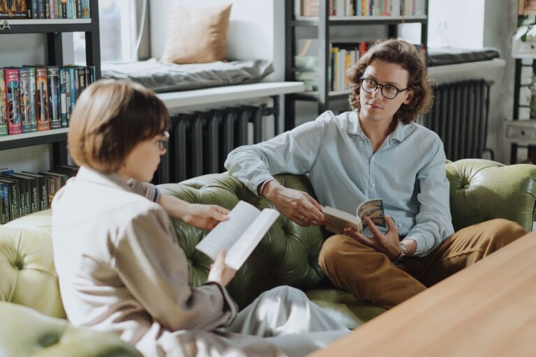 The Ultimate Book Club Discussion Template: Free Download for Lifestyle Enthusiasts - BookMoodMatch