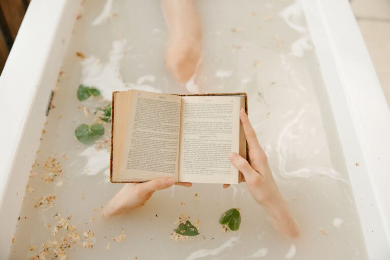Books to Read When Sad: A Soothing Prescription for Your Mental Health - BookMoodMatch