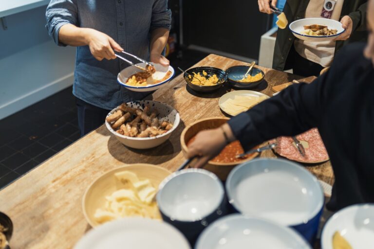 Build a Flexible 4-Week Dinner Rotation to Ease Meal Planning Stress - bookmoodmatch