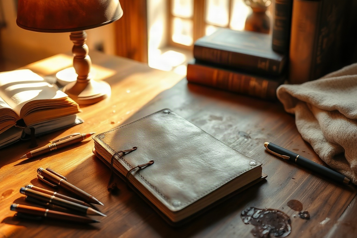 Why Your Notebook Choice Determines Your Success Rate — Complete Guide to Bullet Journaling for Beginners: Setup Tips