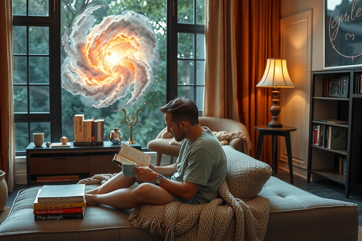Project Hail Mary by Andy Weir — Escape the Mundane: 7 Sci-Fi Adventures for Your Wanderlust Mood