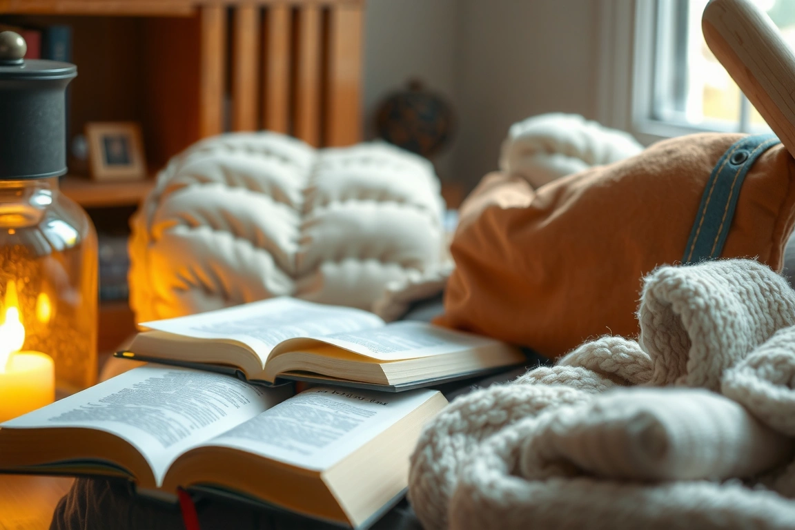 Personalize Your Space to Reflect Your Reading Identity — How to Create Your Perfect Reading Sanctuary: A Complete Guide to Designing Your Ideal Readi