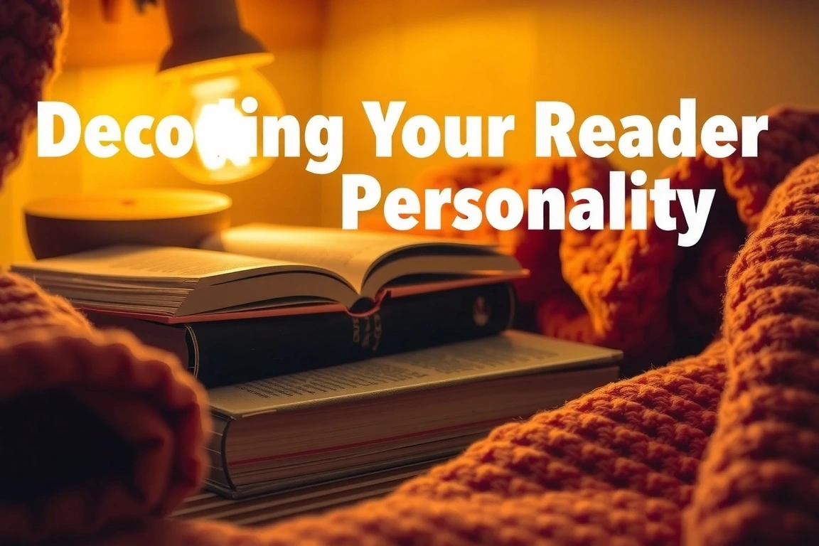 Decoding Your Reader Personality: The Big Five Traits — How to Find Your Next Perfect Book Match Using Personality Traits