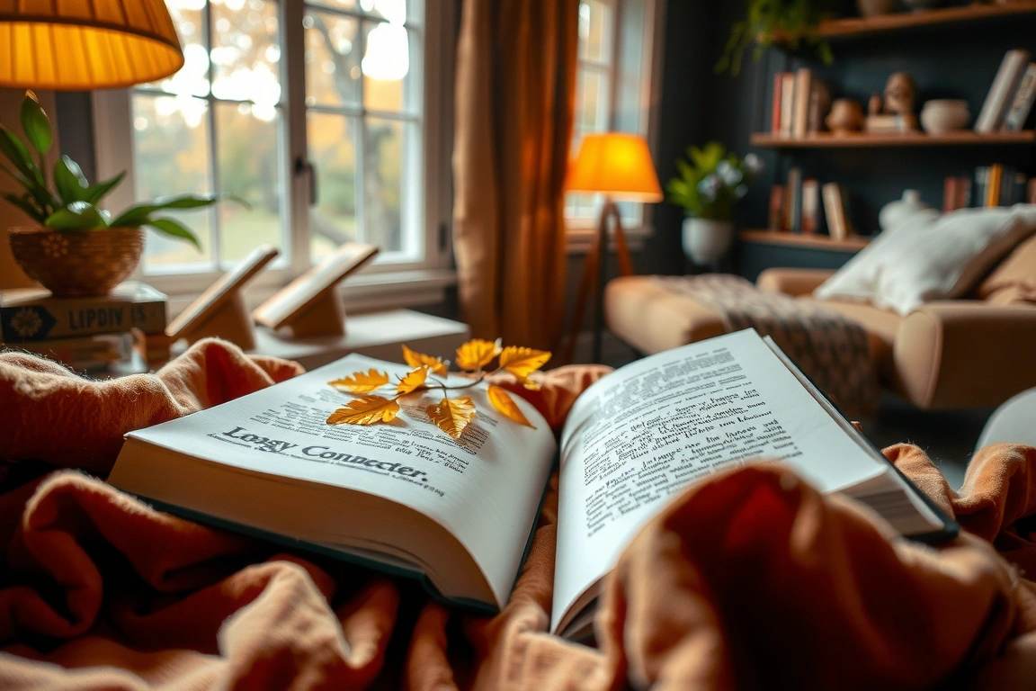 The Cozy Connector: Books for High Agreeableness — How to Find Your Next Perfect Book Match Using Personality Traits