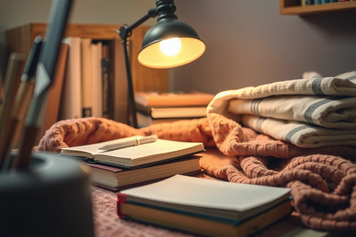 Choosing Your Notebook: The Foundation of Your System — How to Set Up a Bullet Journal for Productivity in 2024