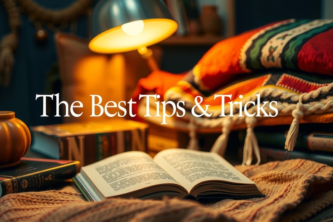 The Best Tips and Tricks 2024: Staying Ahead of the Curve — Mastering Your Mood: Essential Tips and Tricks for a Happier Lifestyle