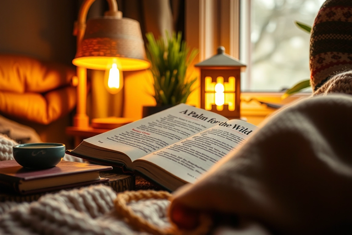 A Psalm for the Wild-Built by Becky Chambers — 10 Books That Changed My Life in 2025: A Bookmoodmatch Reading Journey