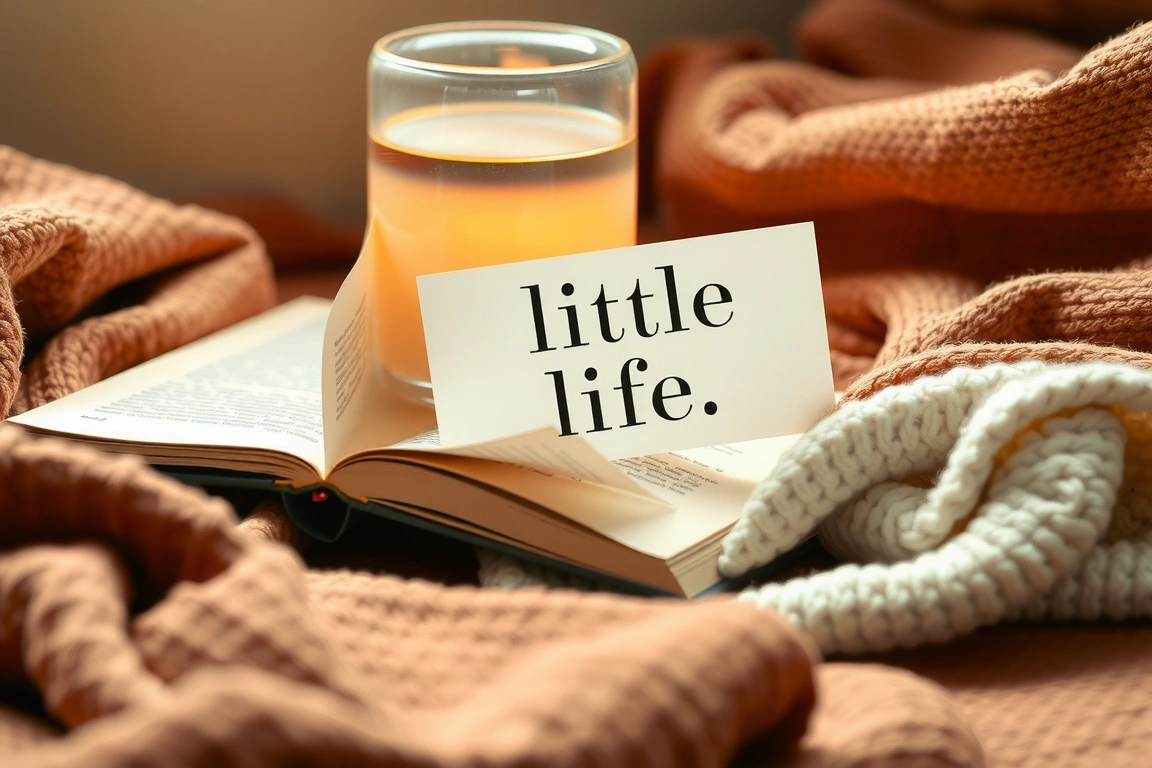 A Little Life by Hanna Yanagihara — for when you want to sit with grief, not rush it — 10 Books That Match Your Mood This Season: A 2026 Reading Guide