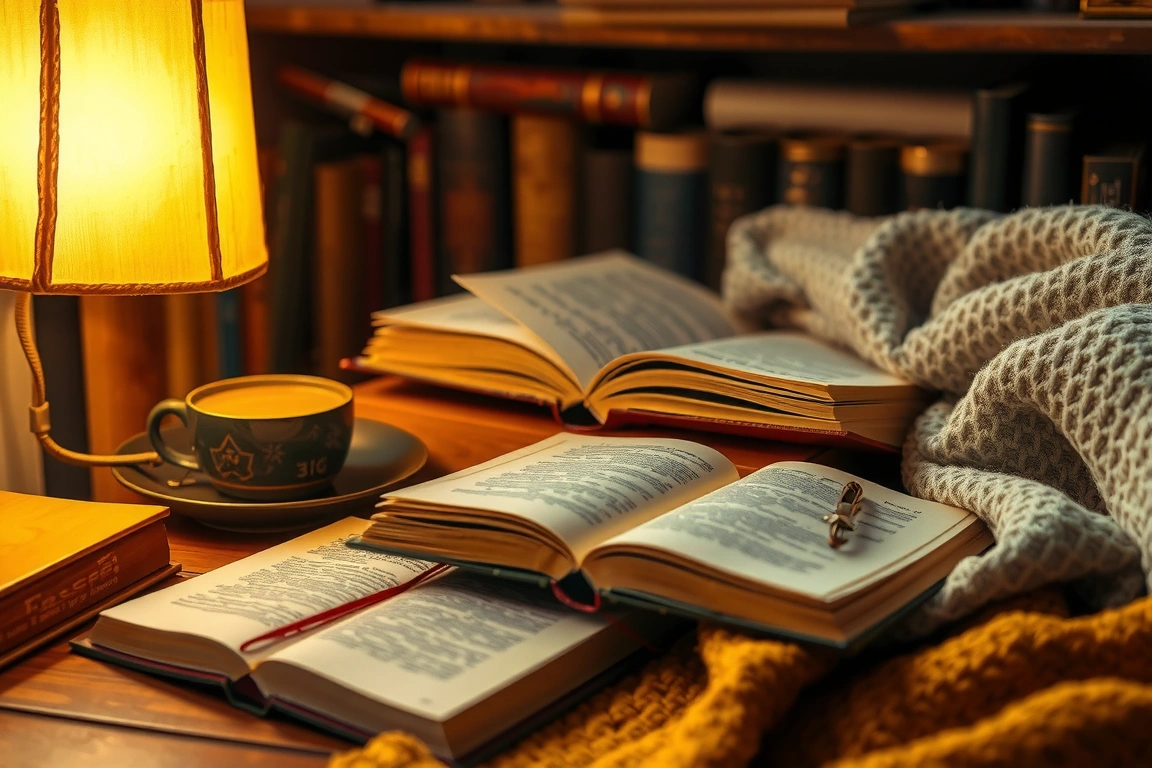 The Decade Dive Historical Fiction Challenge — 10 Creative Reading Challenge Templates for a Stellar 2026