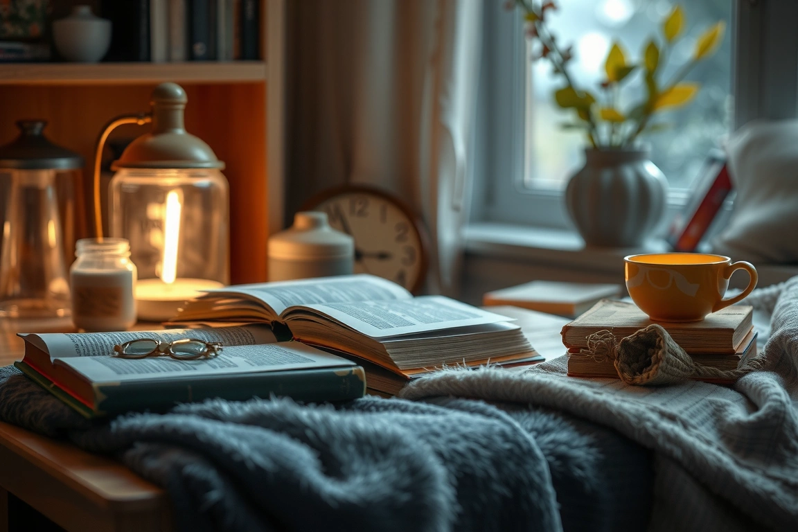The Seasonal Sync Atmospheric Challenge — 10 Creative Reading Challenge Templates for a Stellar 2026