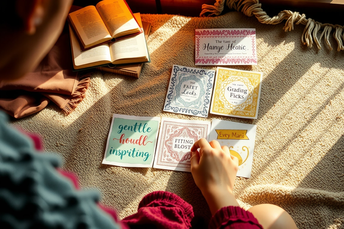 The Mood Matrix Challenge — 10 Printable Reading Challenge Templates to Discover Your Next Favorite Book