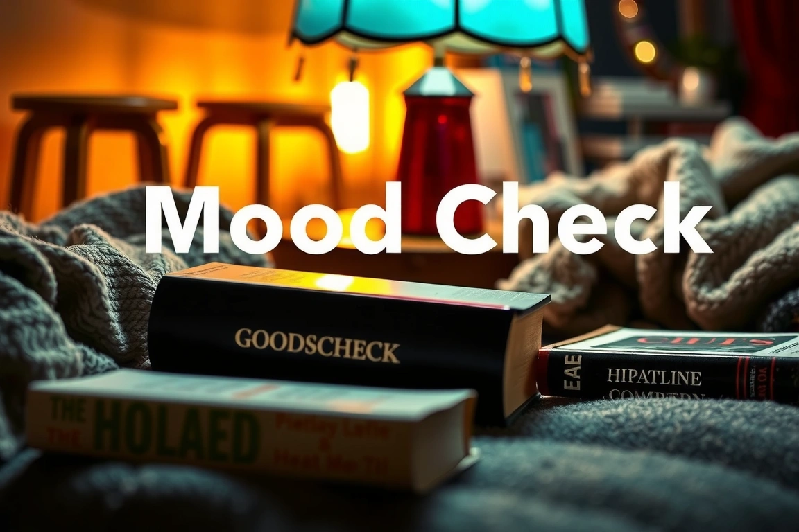 The Mood Check: What Does Your Routine Actually Need Right Now? — 5 Lifestyle Books to Transform Your Daily Routine in 2026