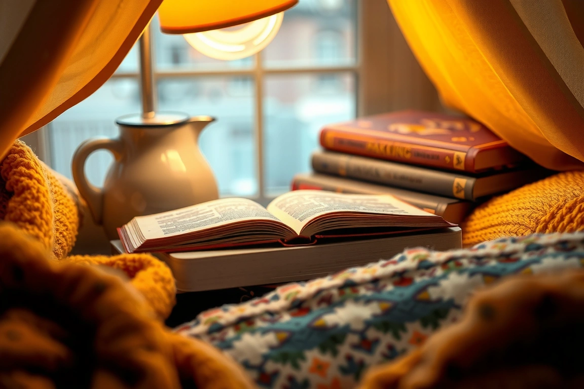 Find Your Reading Identity First — How to Build a Personalized Reading Habit That Actually Sticks Every Day
