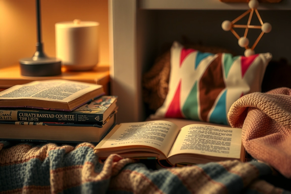 Curate Your Mood-Based TBR Lists — How to Build Your Personal Book Recommendation System in 5 Steps