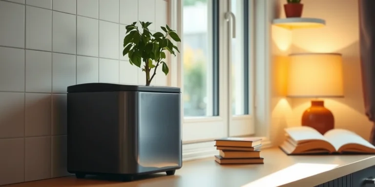 Illustration for The 5 Best Indoor Composters for Apartments in 2024
